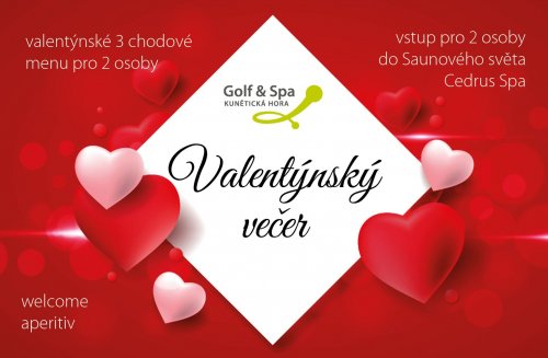 Valentýnský večer