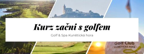 Kurz Začni s golfem