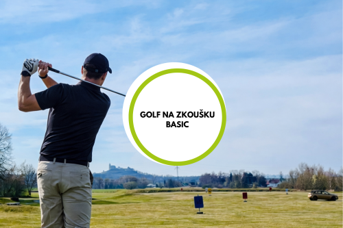 Golf na zkoušku BASIC