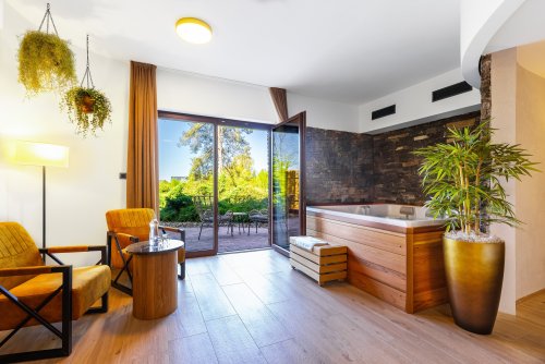 Voucher PRIVATE SPA DELUXE