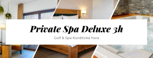 Voucher PRIVATE SPA DELUXE