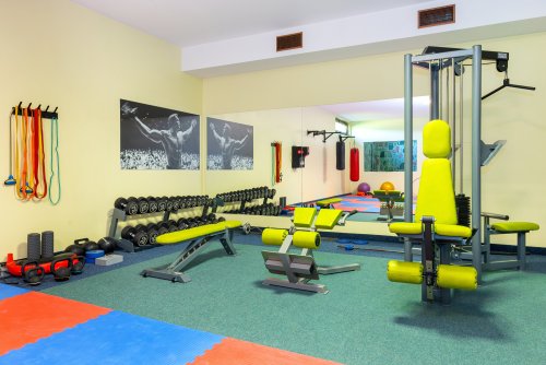 Permanentka – 10 vstupů do posilovny